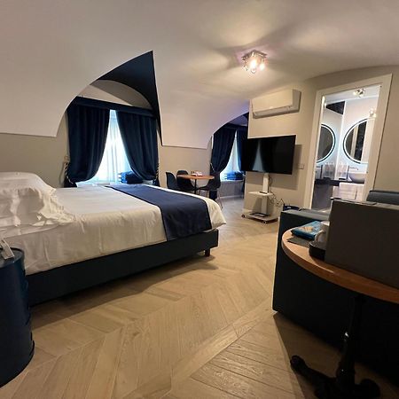 Rome Luxury Blue Suites- Love Zewnętrze zdjęcie