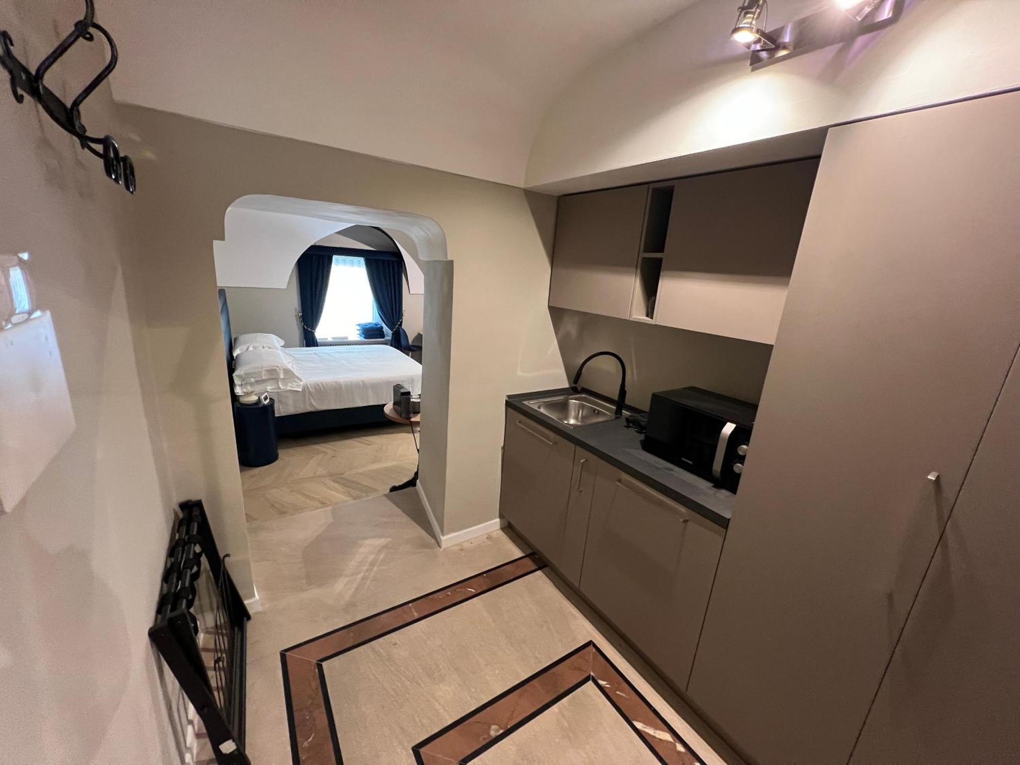 Rome Luxury Blue Suites- Love Zewnętrze zdjęcie
