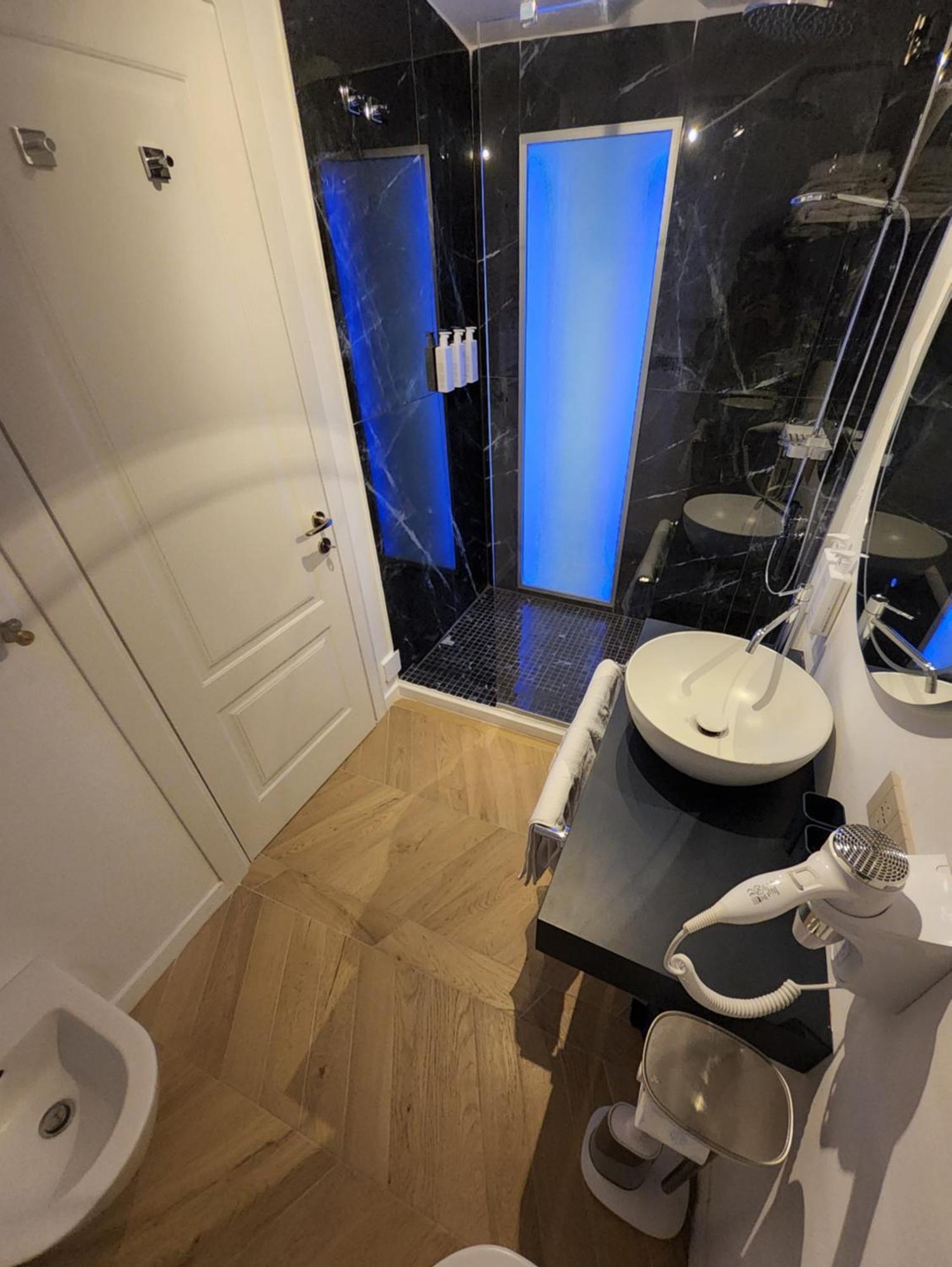 Rome Luxury Blue Suites- Love Zewnętrze zdjęcie