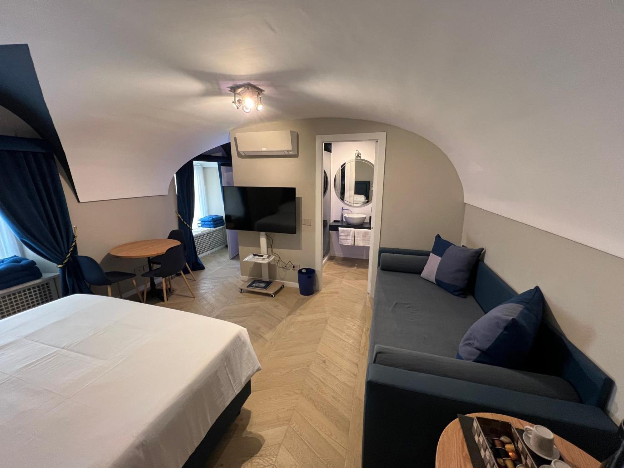 Rome Luxury Blue Suites- Love Zewnętrze zdjęcie
