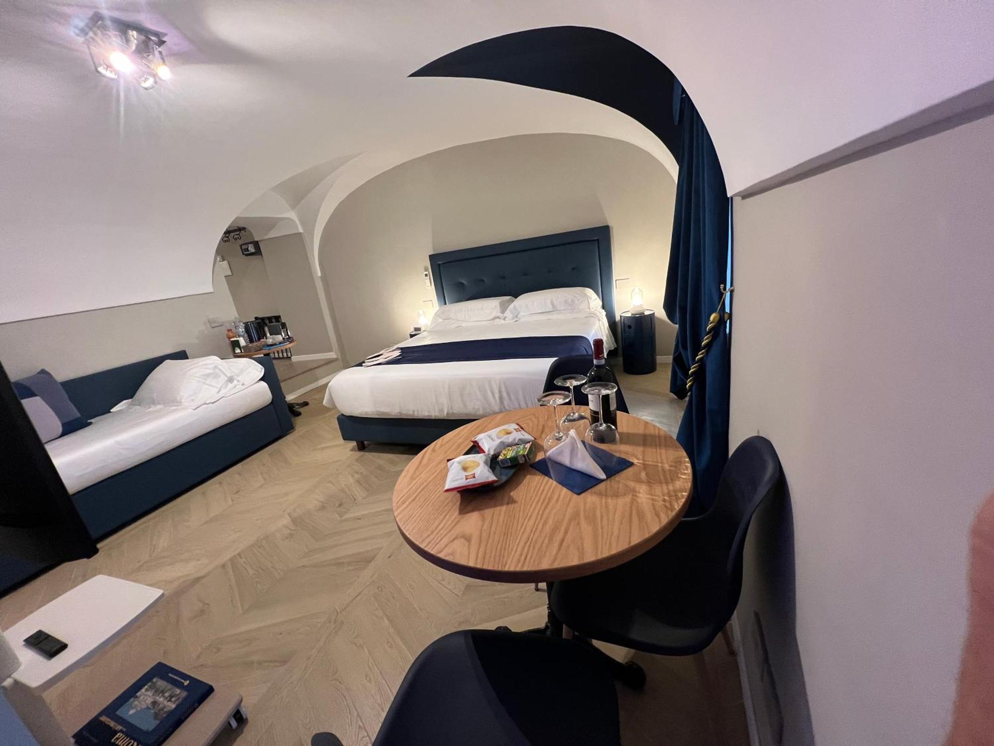 Rome Luxury Blue Suites- Love Zewnętrze zdjęcie
