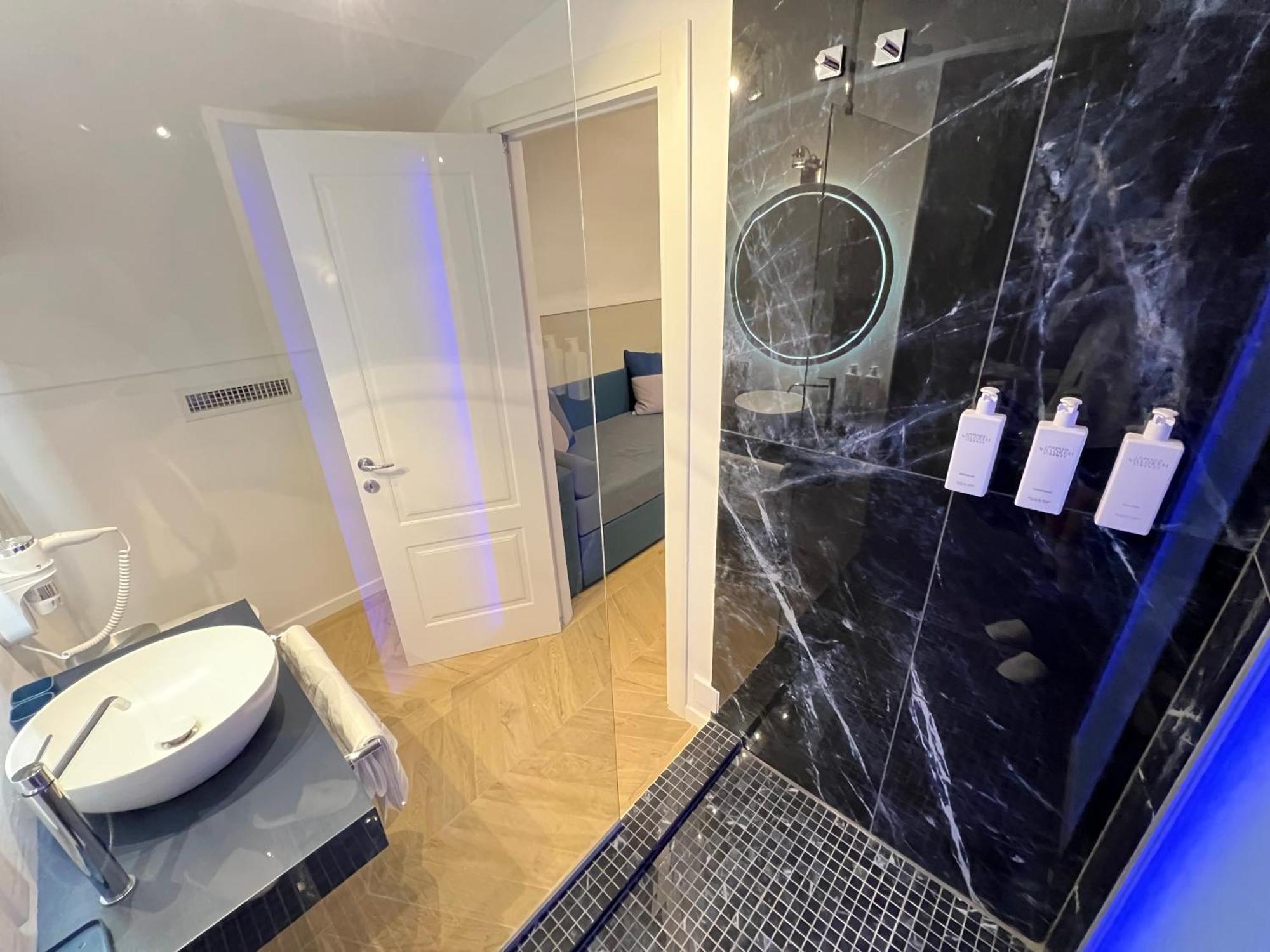 Rome Luxury Blue Suites- Love Zewnętrze zdjęcie
