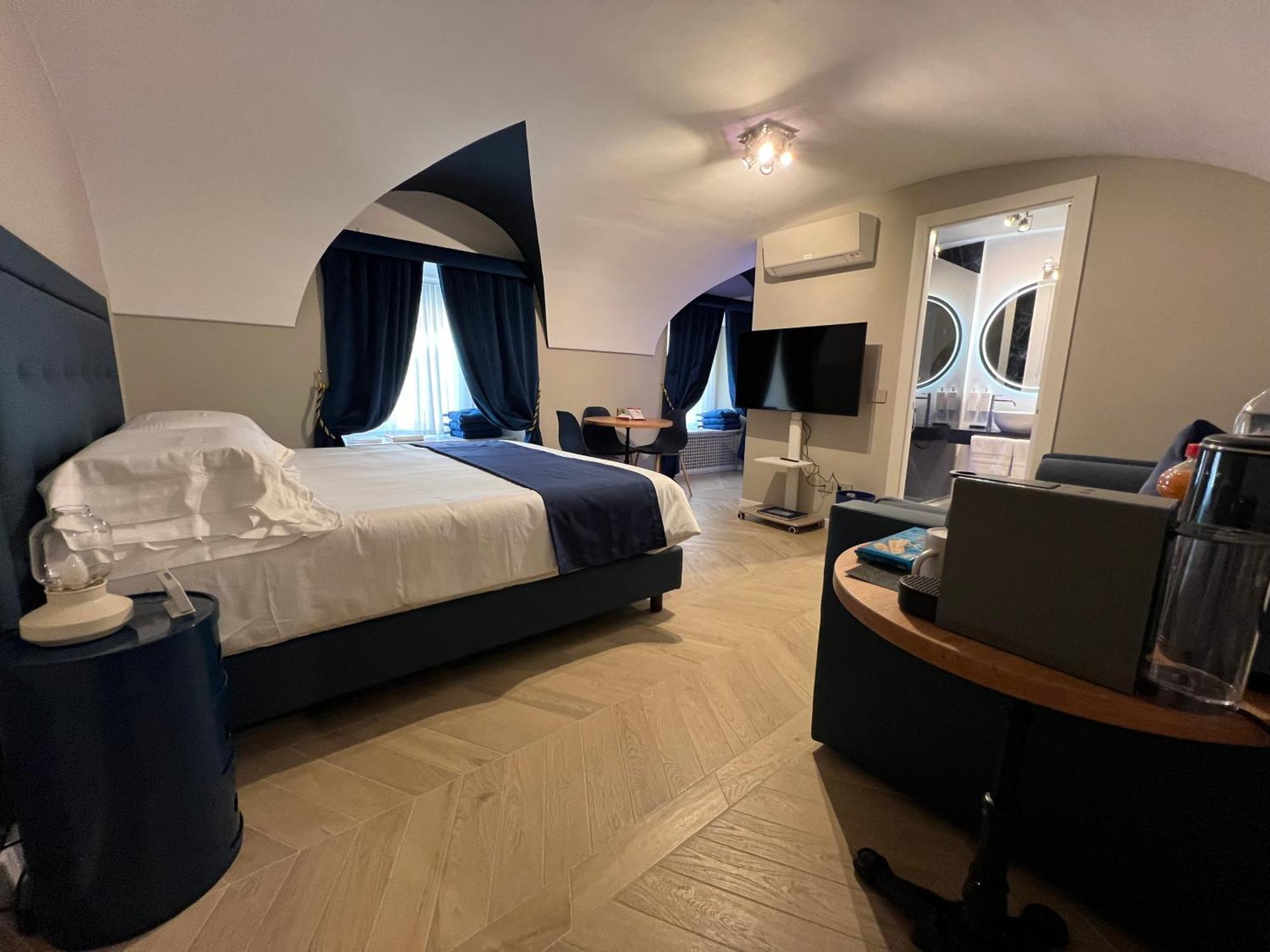 Rome Luxury Blue Suites- Love Zewnętrze zdjęcie