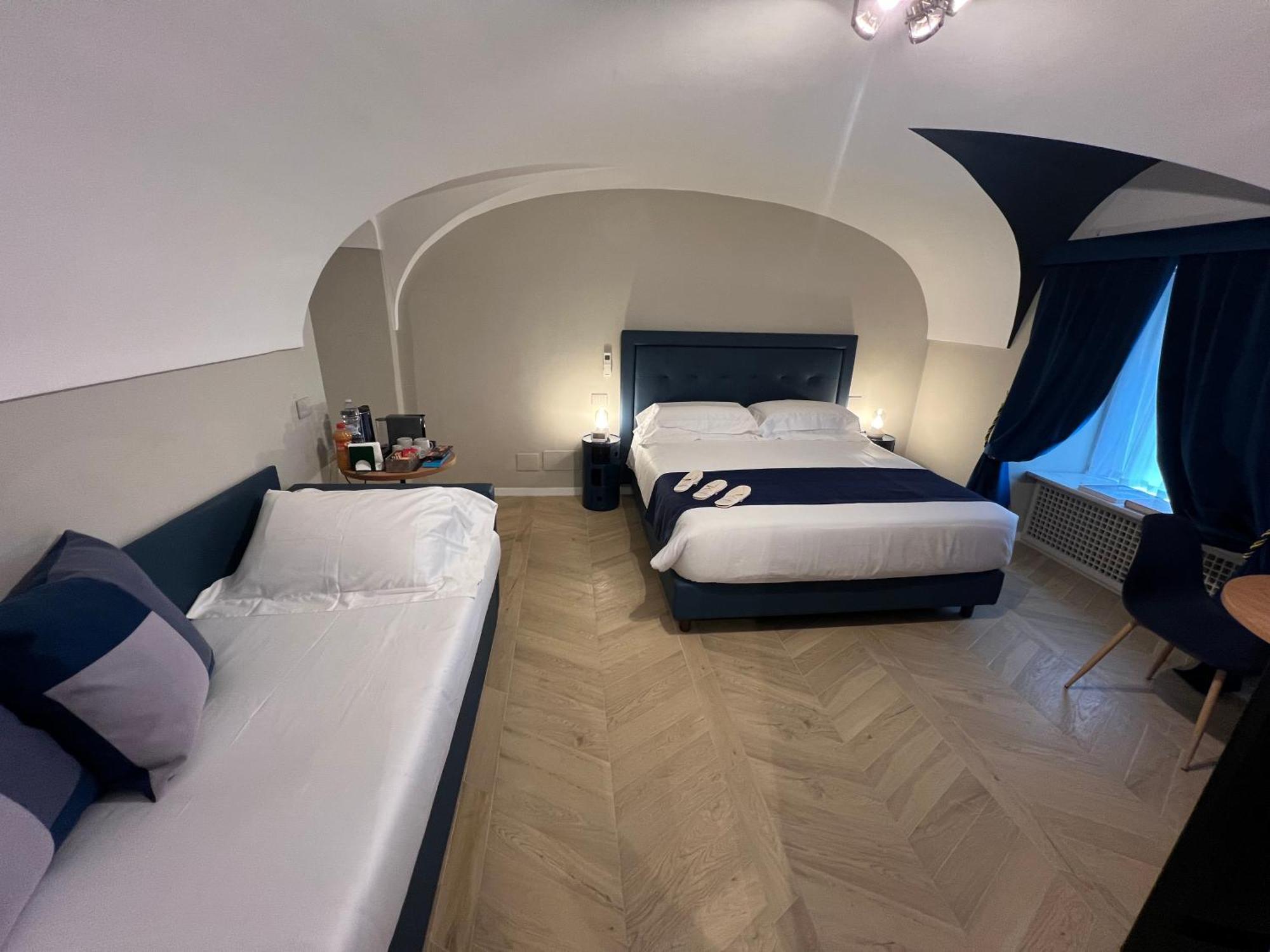 Rome Luxury Blue Suites- Love Zewnętrze zdjęcie