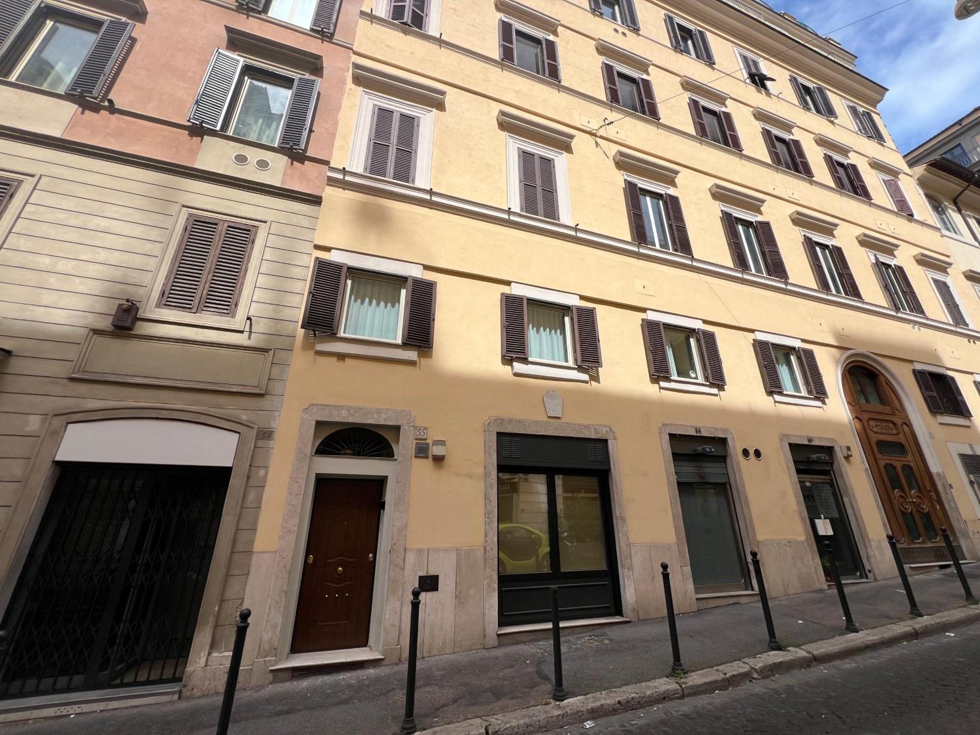 Rome Luxury Blue Suites- Love Zewnętrze zdjęcie